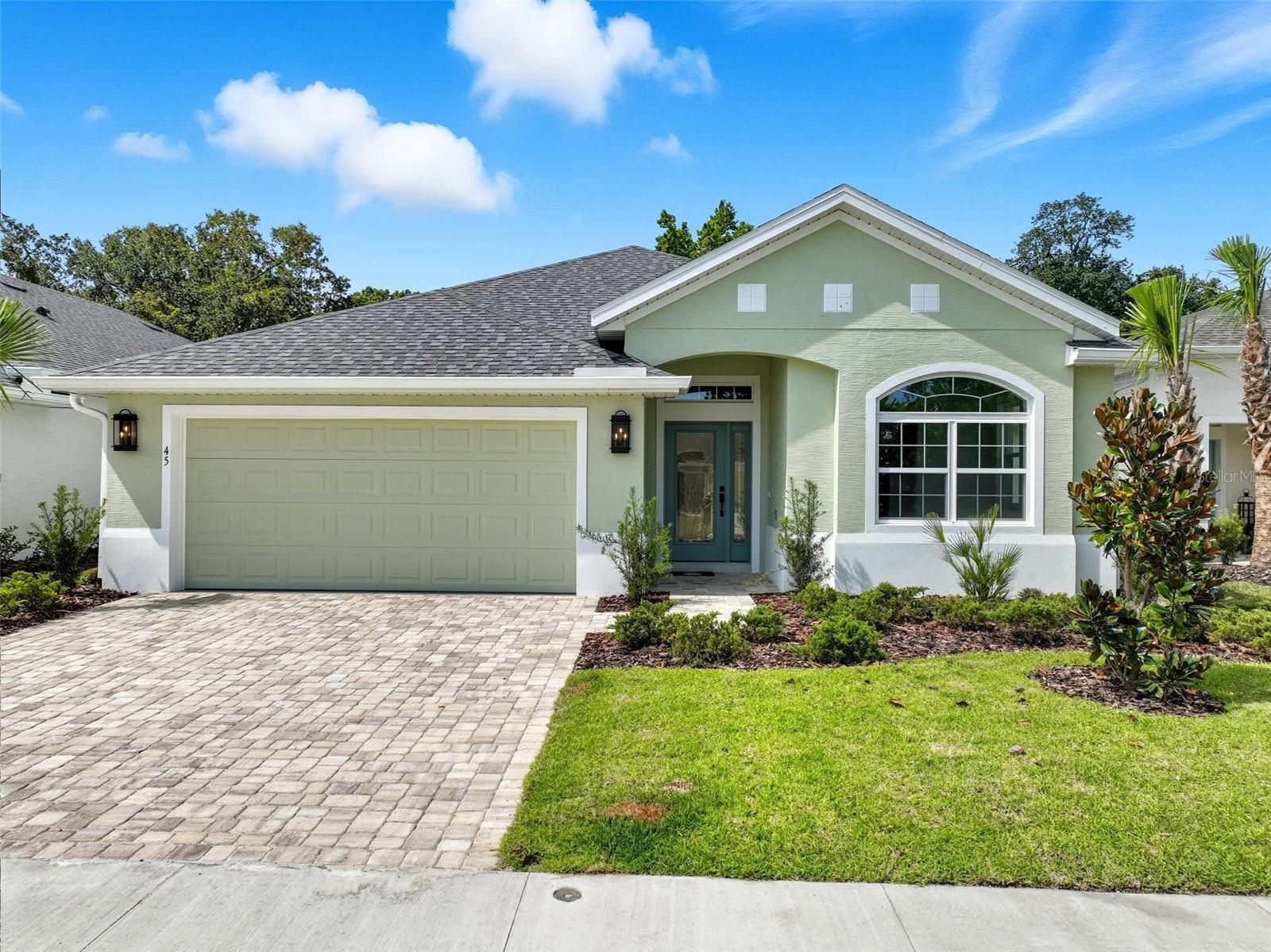 Image 3 of 61 For 45 Matanzas Cove Drive