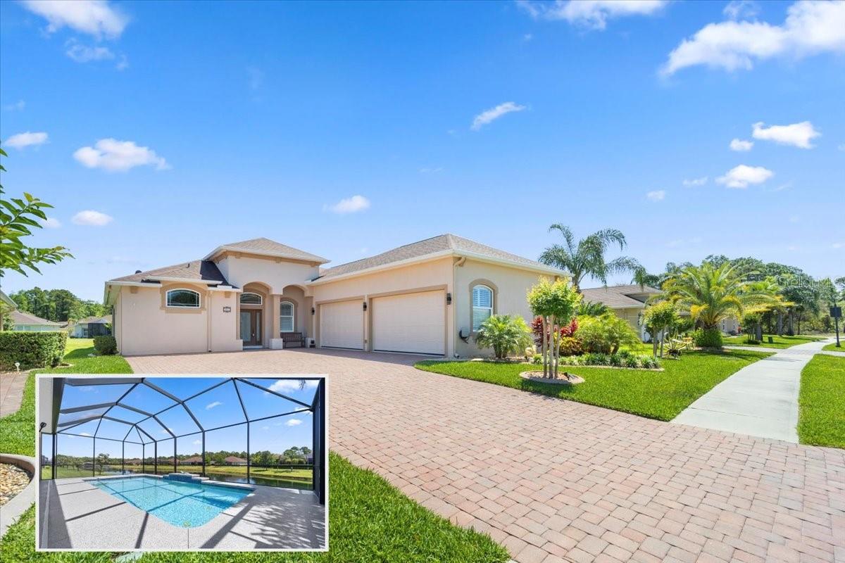 Details for 65 Arena Lake Drive, PALM COAST, FL 32137