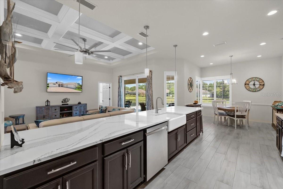 Image 34 of 67 For 65 Arena Lake Drive