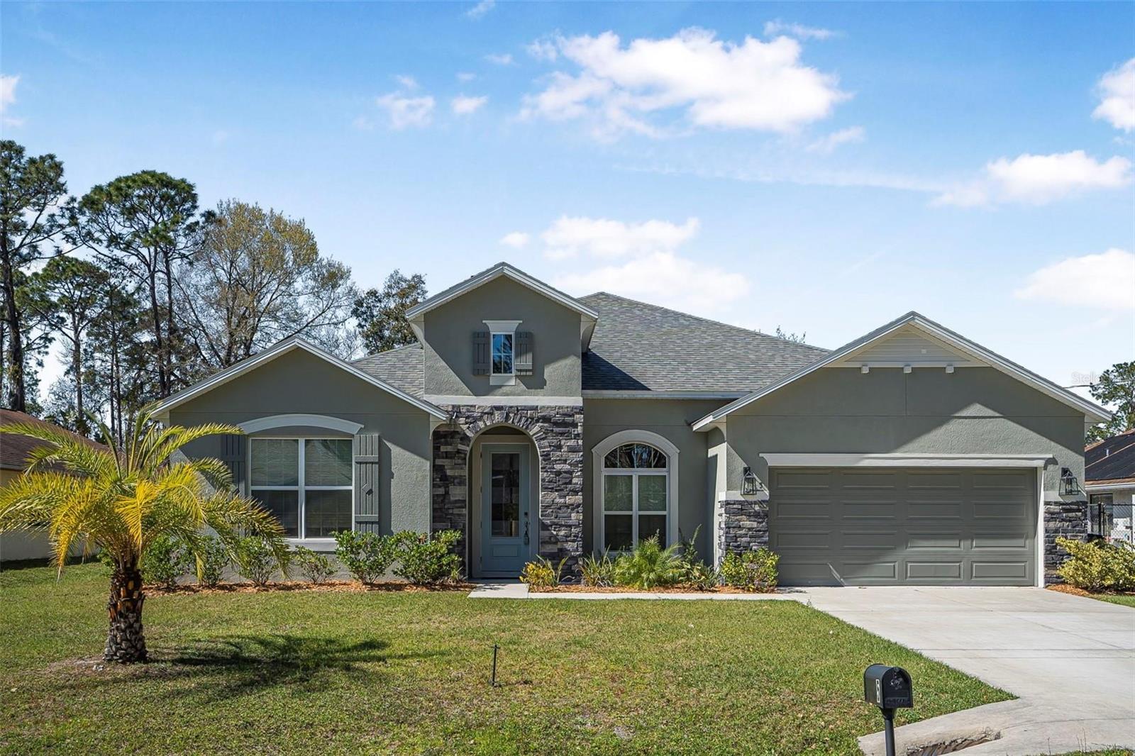 Details for 5 Wayside Place, PALM COAST, FL 32164