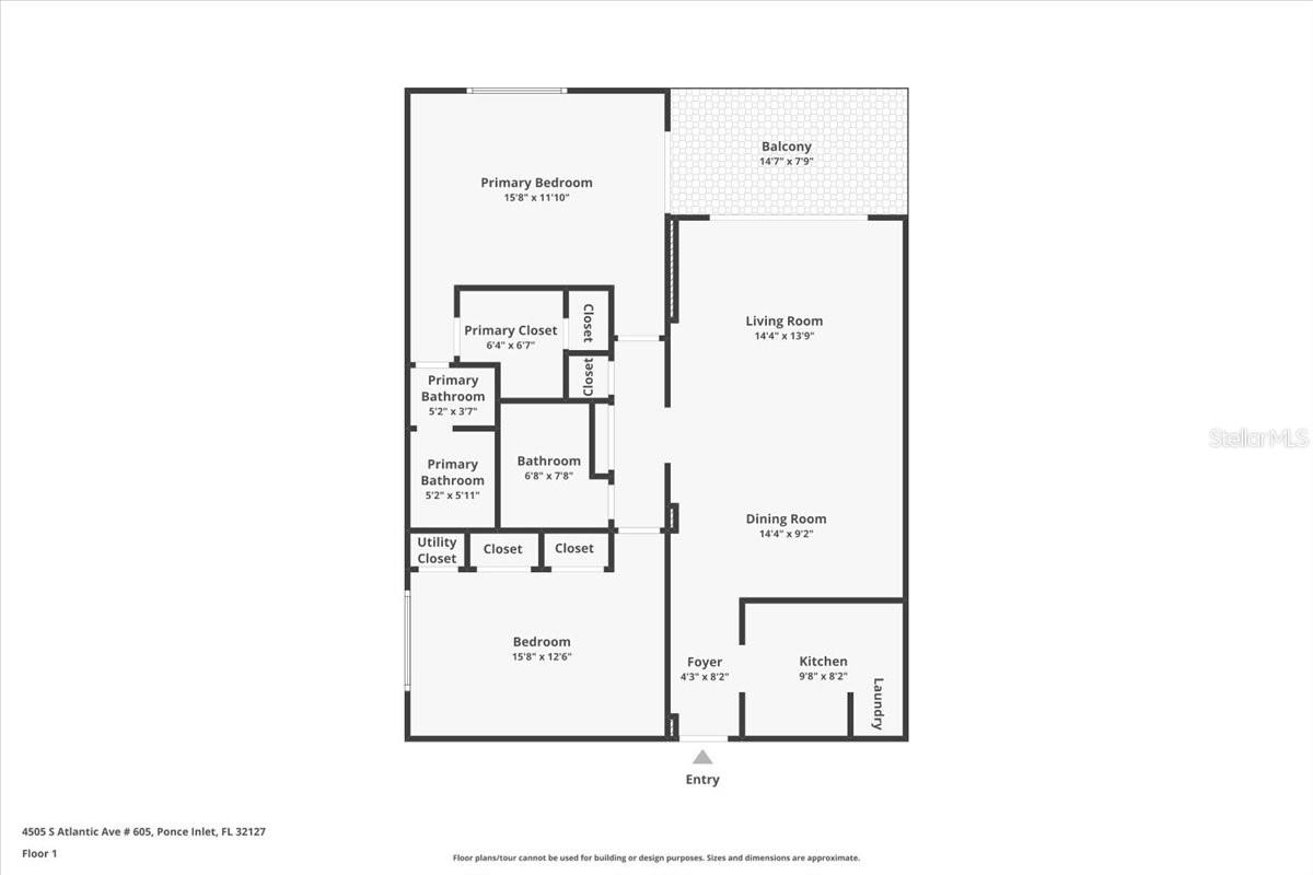 Image 36 of 37 For 4505 Atlantic Avenue 605