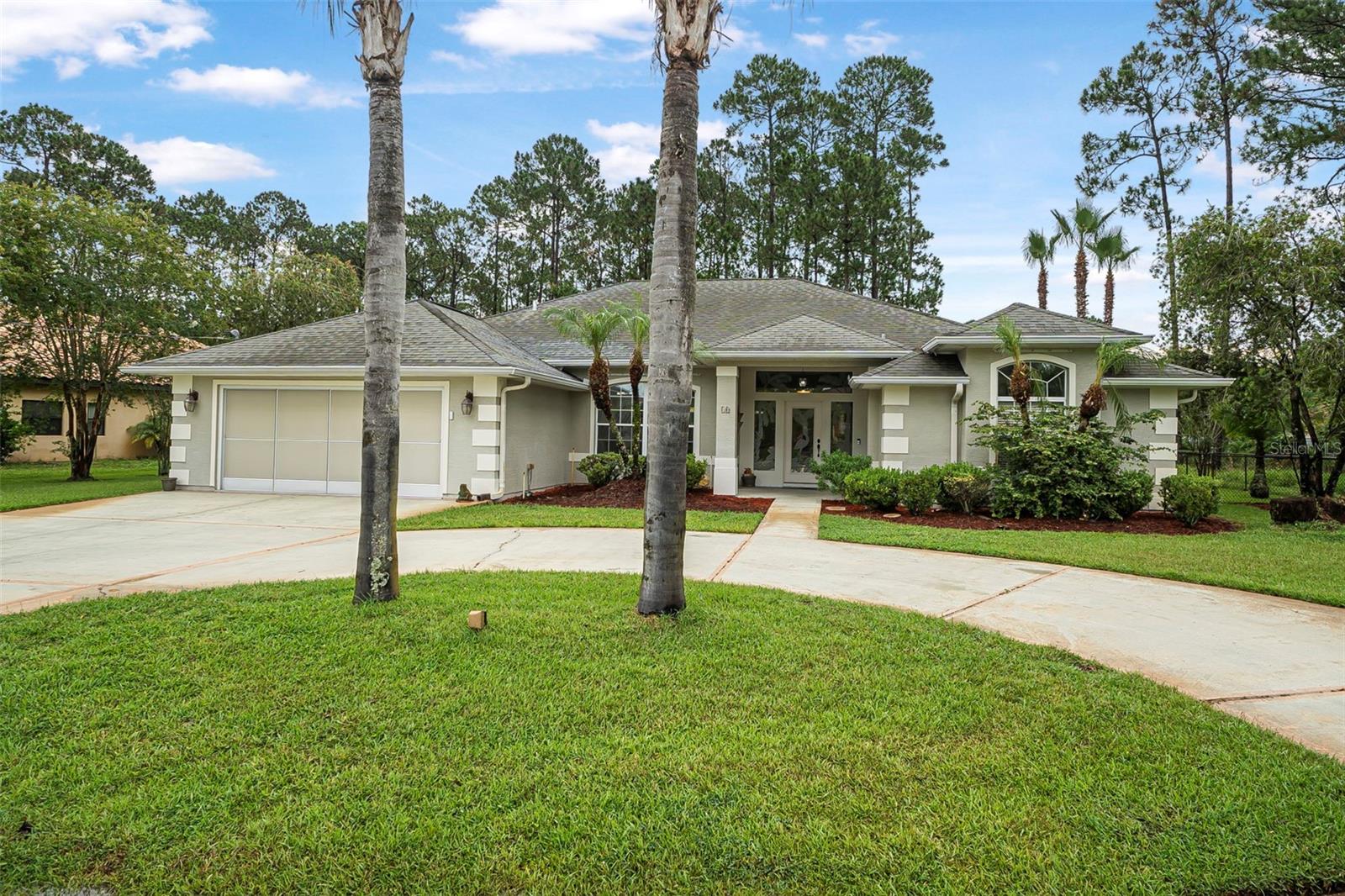 Details for 10 Lake Charles Lane, PALM COAST, FL 32137