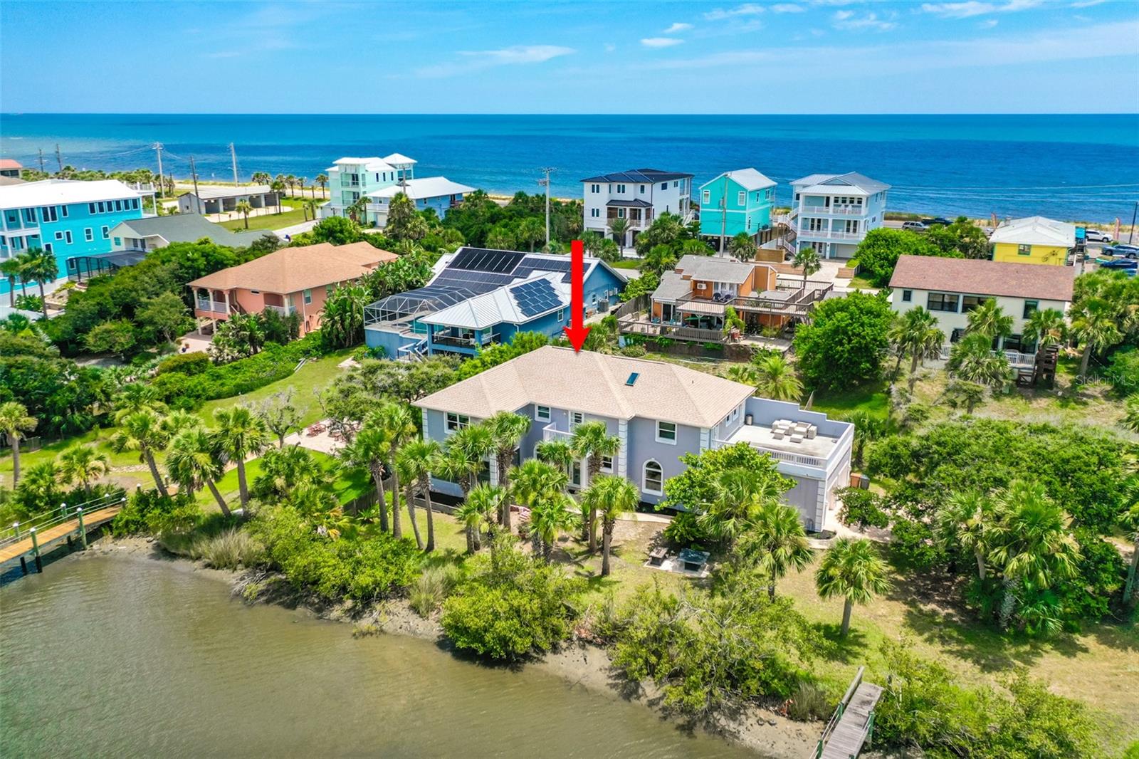 Details for 101 22nd Street, FLAGLER BEACH, FL 32136