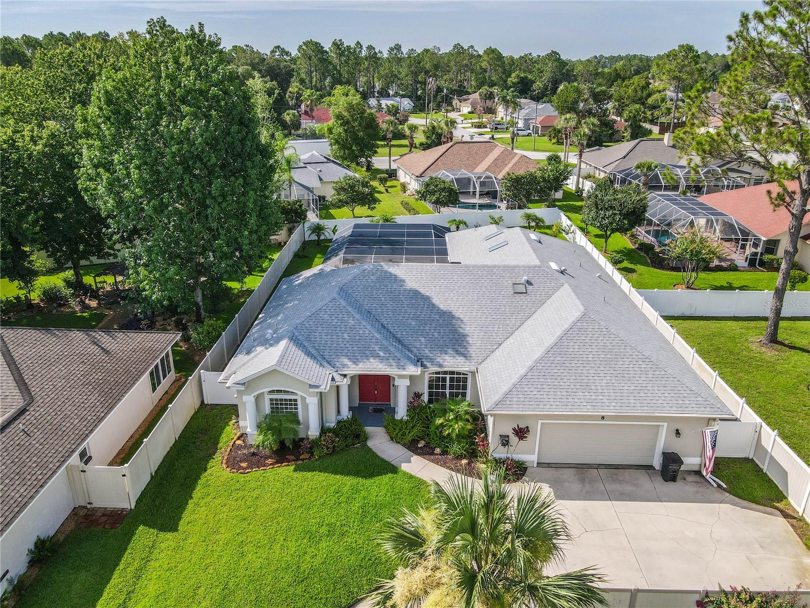 Details for 8 Wiltshire Place, PALM COAST, FL 32164