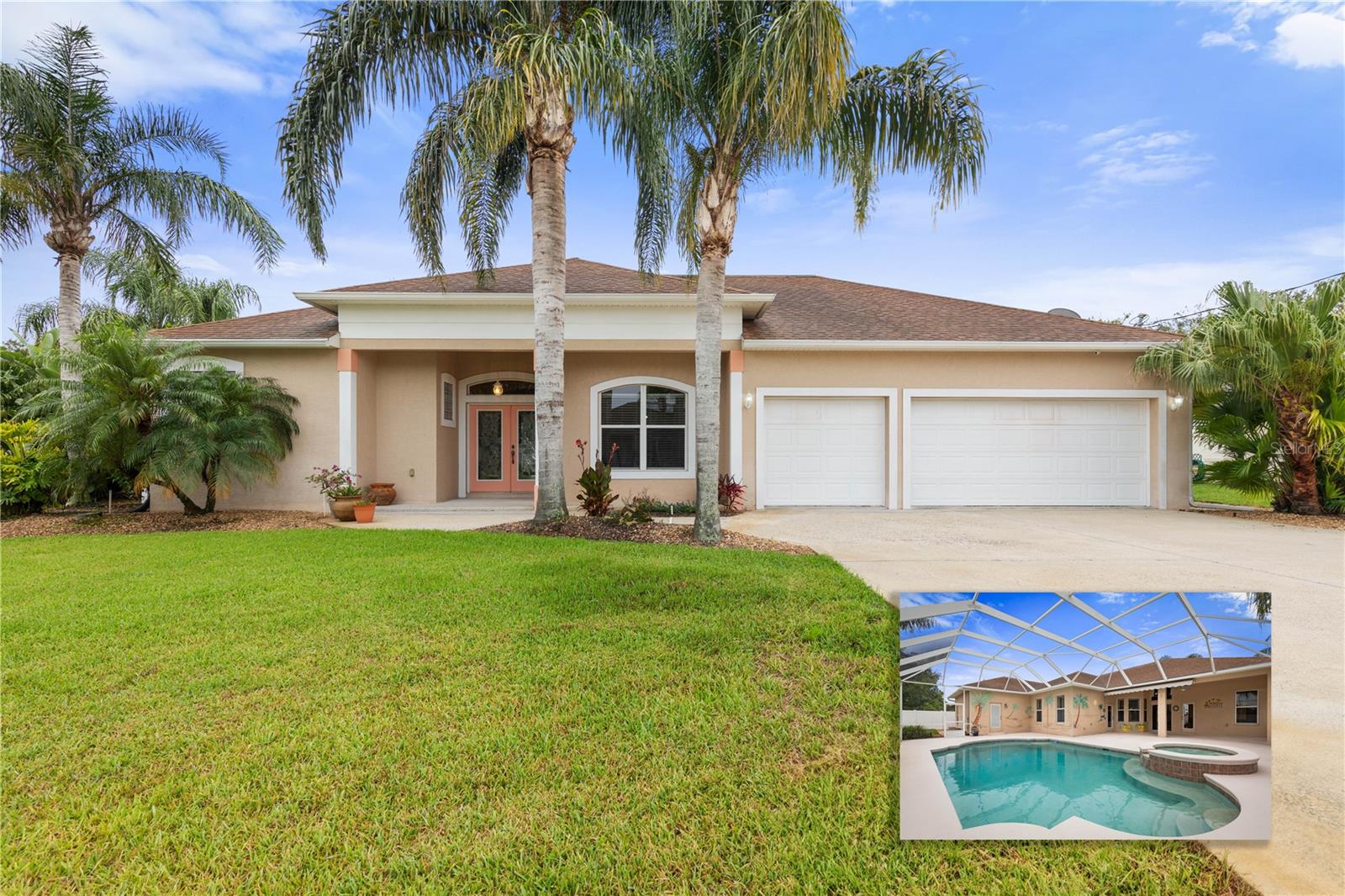 Details for 24 Fifer Lane, PALM COAST, FL 32137