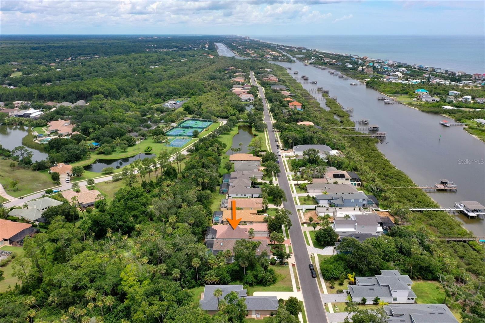 Image 61 of 100 For 34 Riverwalk Drive