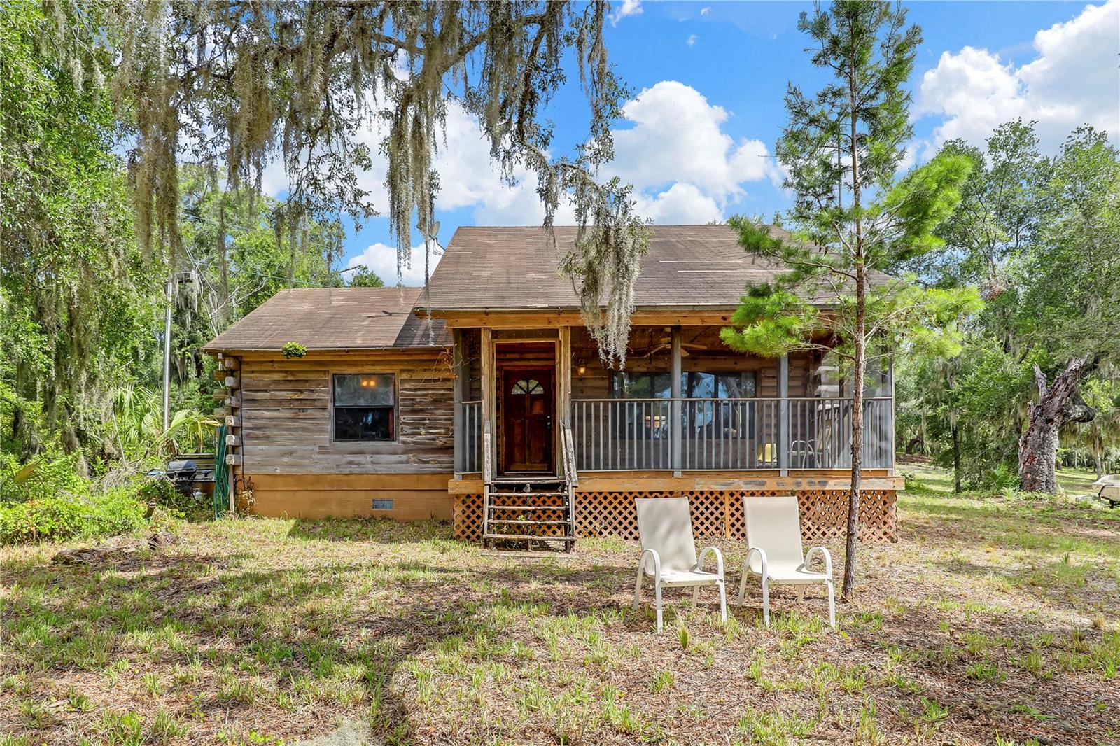 Details for 113 Bent Oak Drive, POMONA PARK, FL 32181