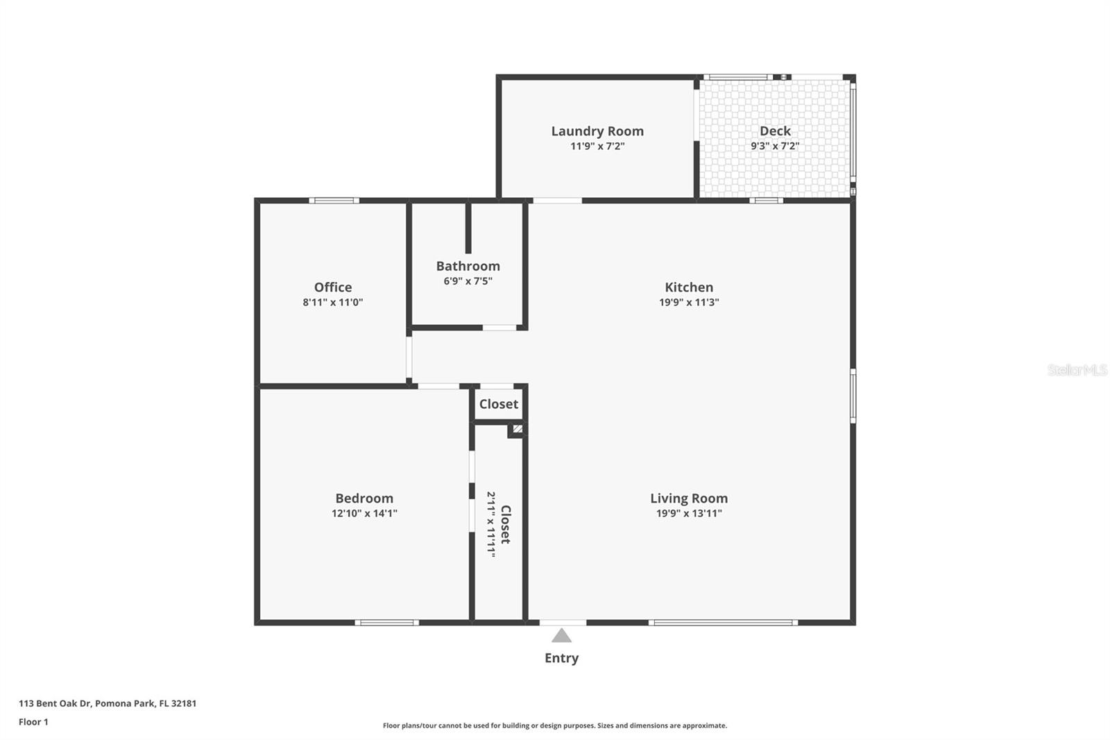 Image 42 of 42 For 113 Bent Oak Drive