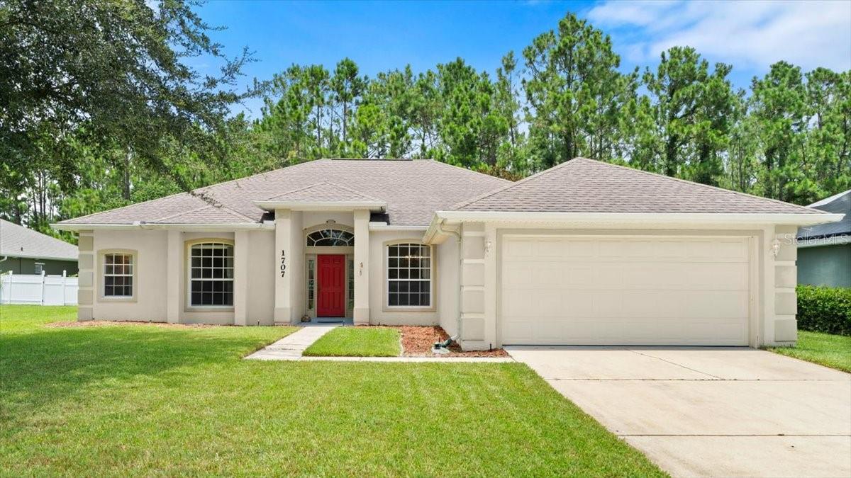 Details for 1707 Southern Belle Lane, PORT ORANGE, FL 32128
