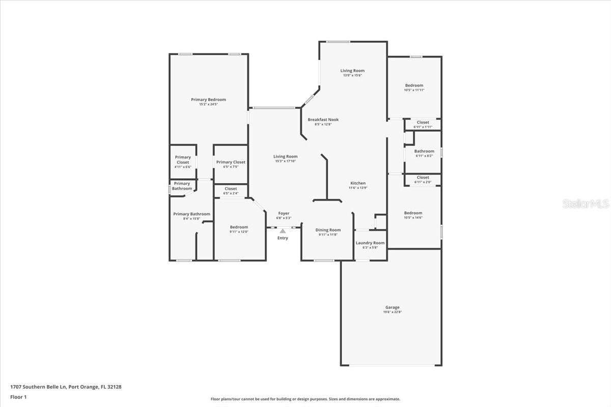 Image 32 of 48 For 1707 Southern Belle Lane
