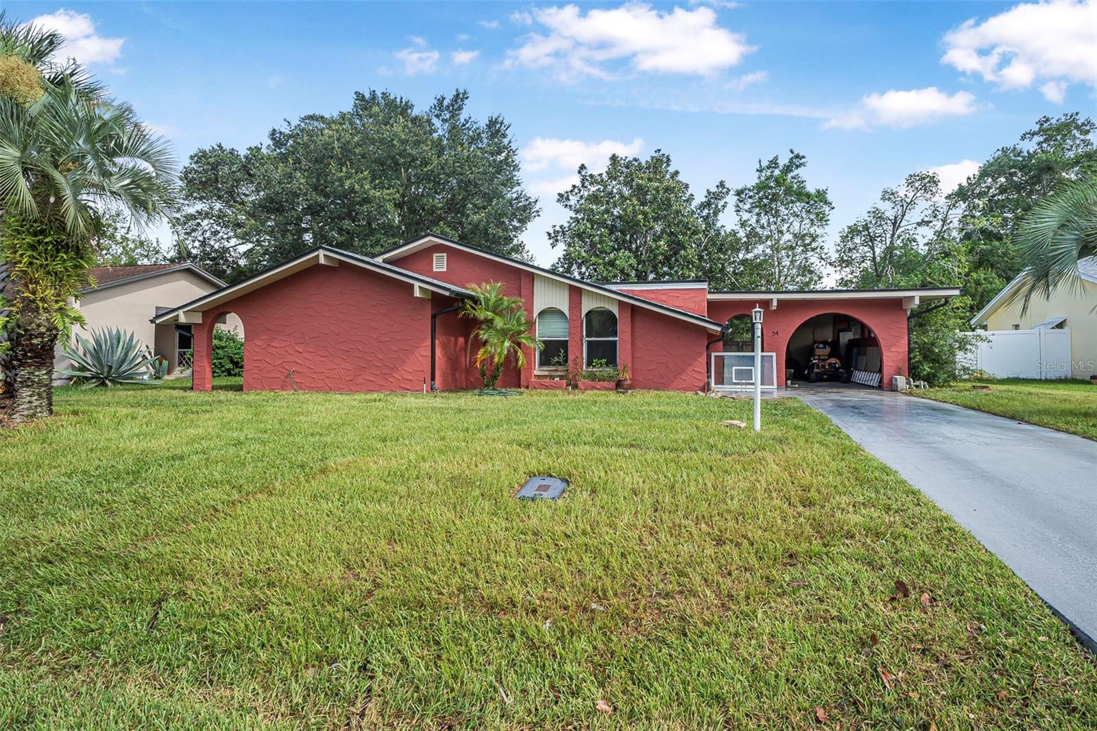 Details for 54 Farragut Drive, PALM COAST, FL 32137