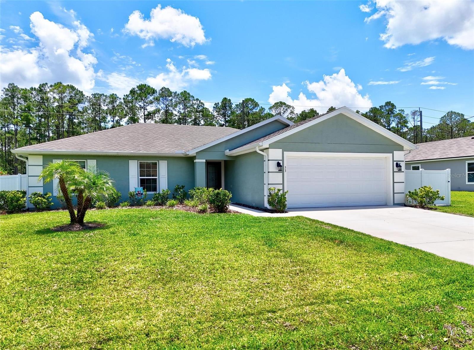 Details for 53 Reidsville Drive, PALM COAST, FL 32164