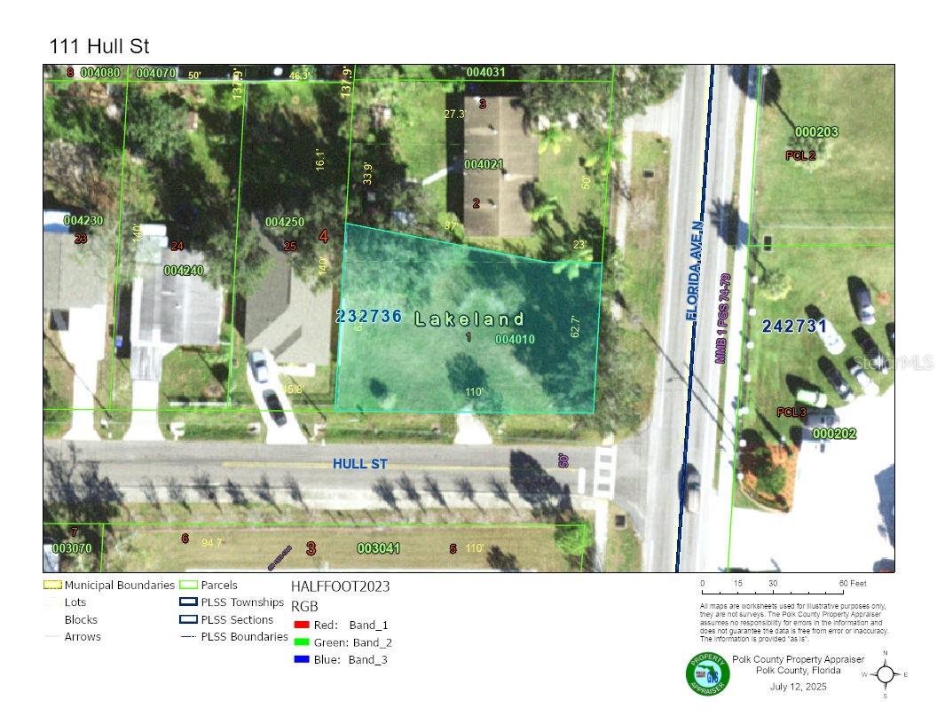 Details for 111 Hull Street, LAKELAND, FL 33805