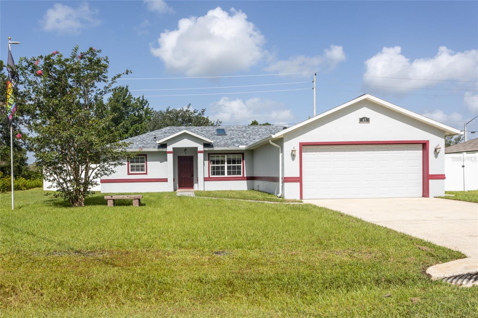 Details for 45 Lancelot Drive, PALM COAST, FL 32137