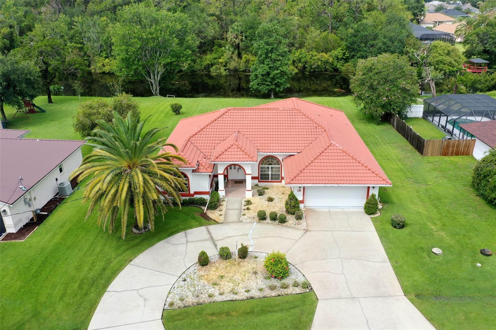 Details for 16 Birchwood Place, PALM COAST, FL 32137