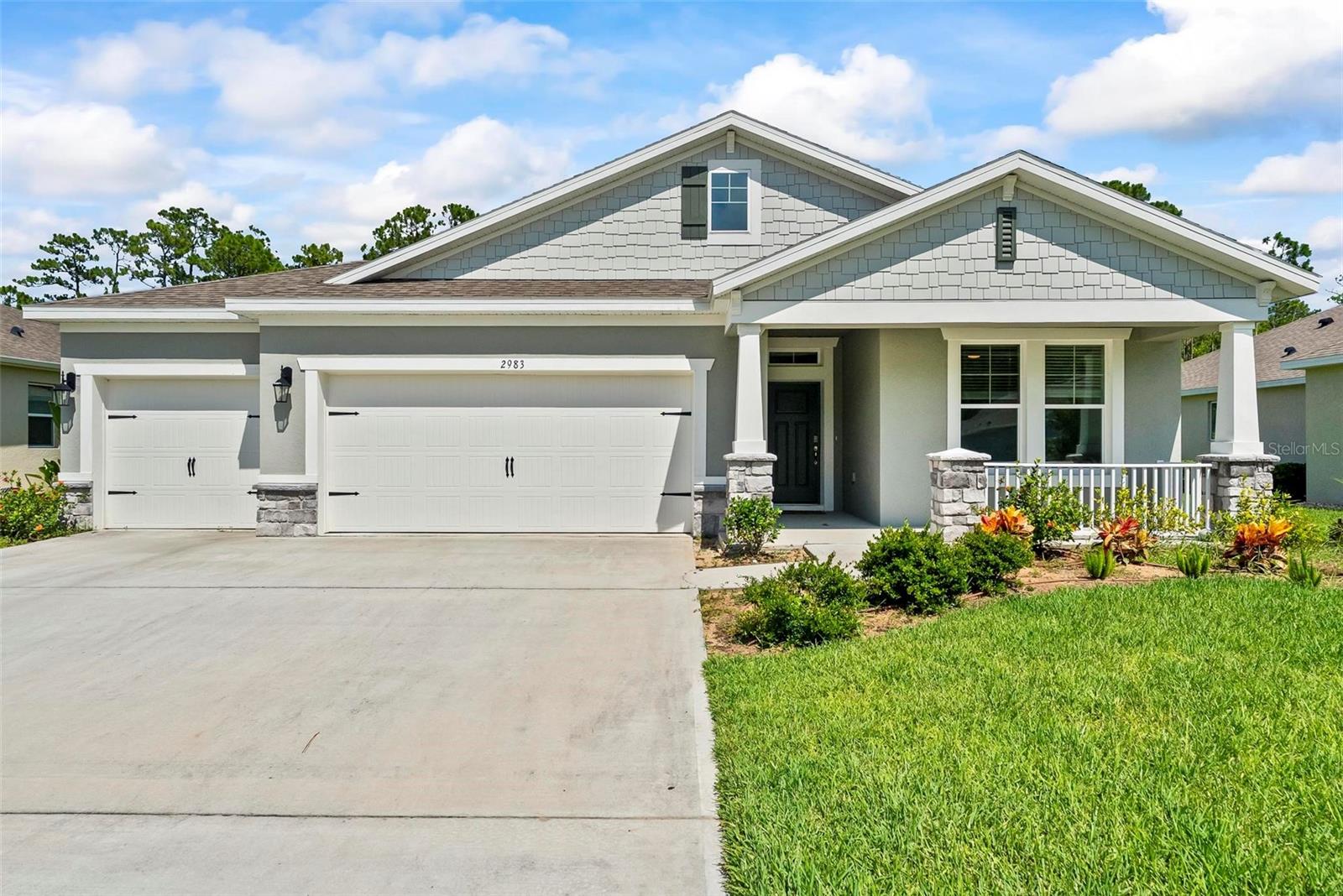 Details for 2983 Monaghan Drive, ORMOND BEACH, FL 32174
