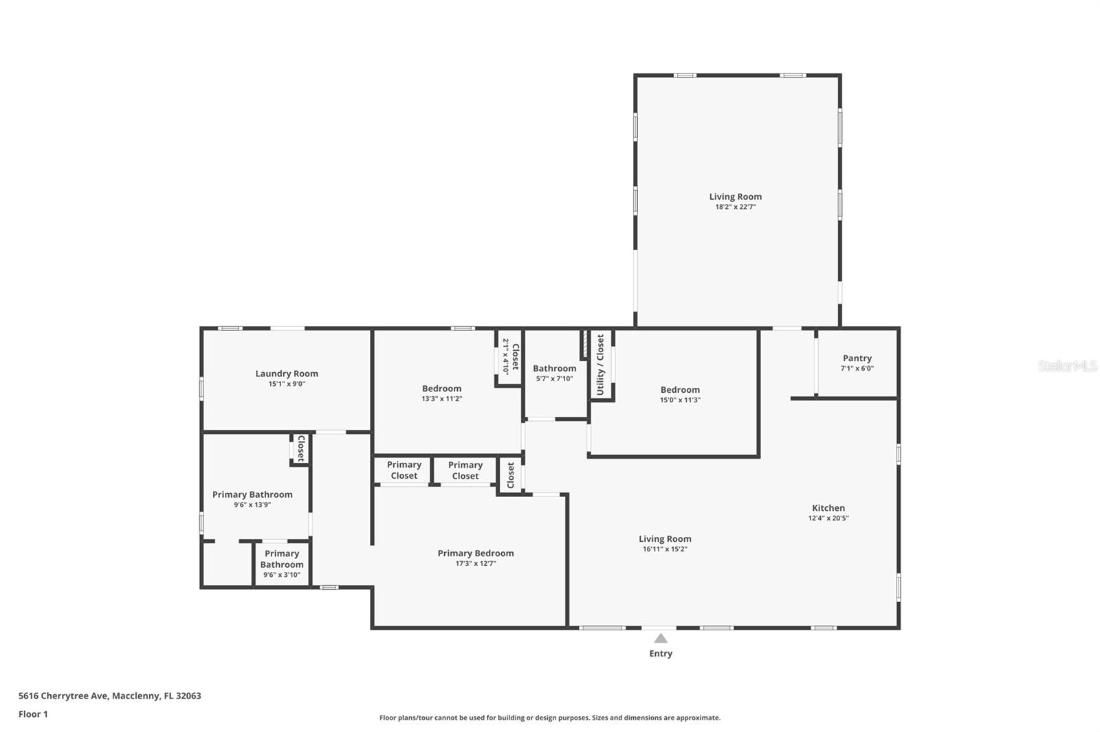 Image 55 of 55 For 5616 Cherrytree Avenue
