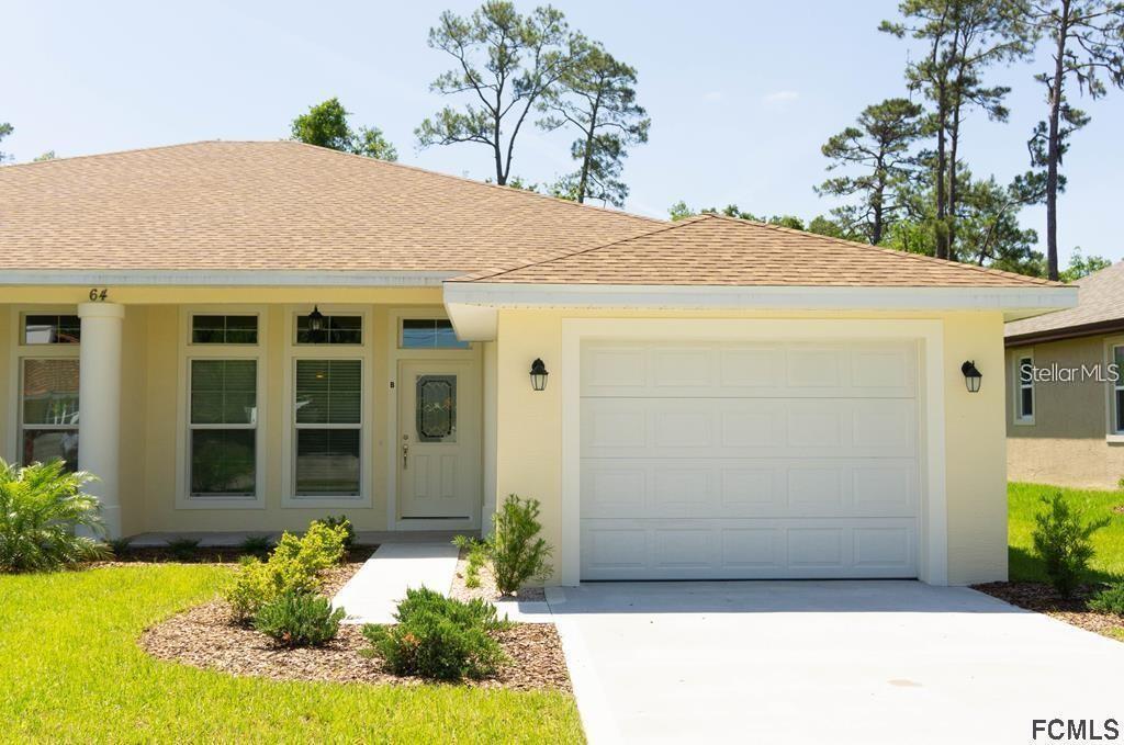 Details for 64 Farmsworth Drive B, PALM COAST, FL 32137