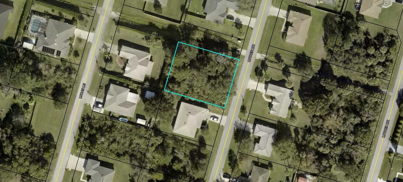 Listing Details for 11 Luther Drive, PALM COAST, FL 32137