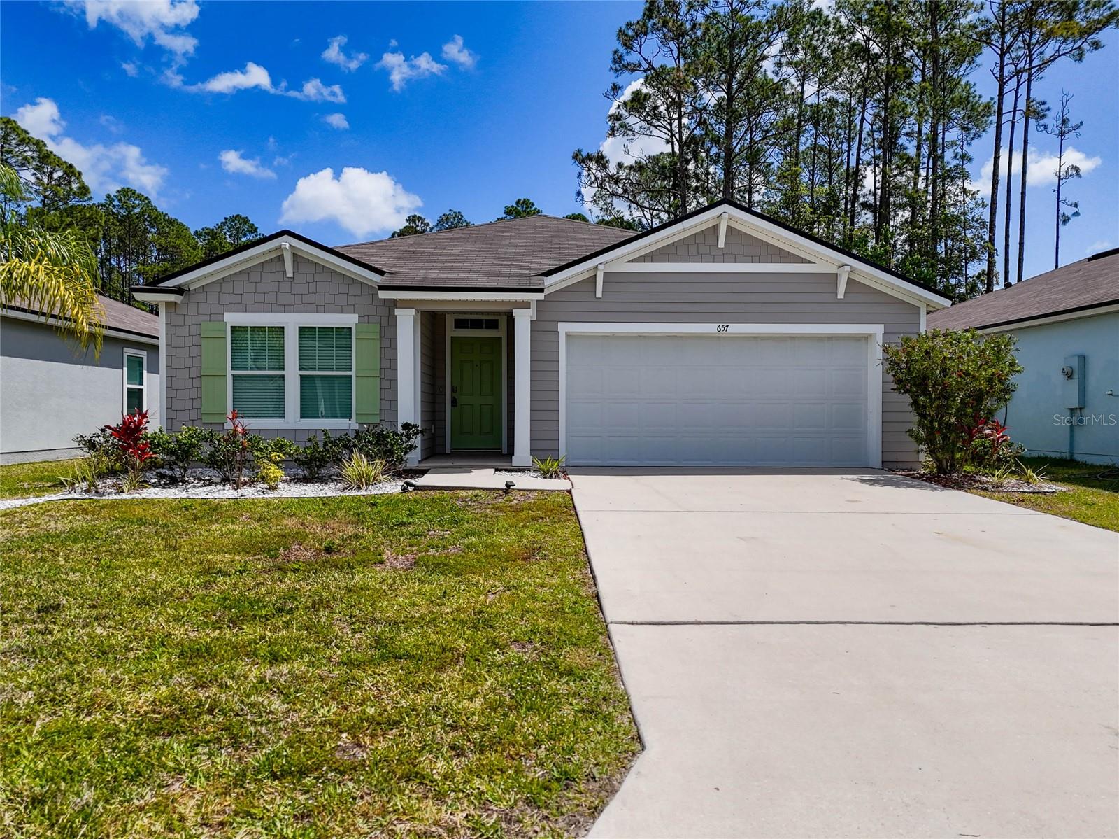 Details for 657 Grand Reserve Drive, BUNNELL, FL 32110