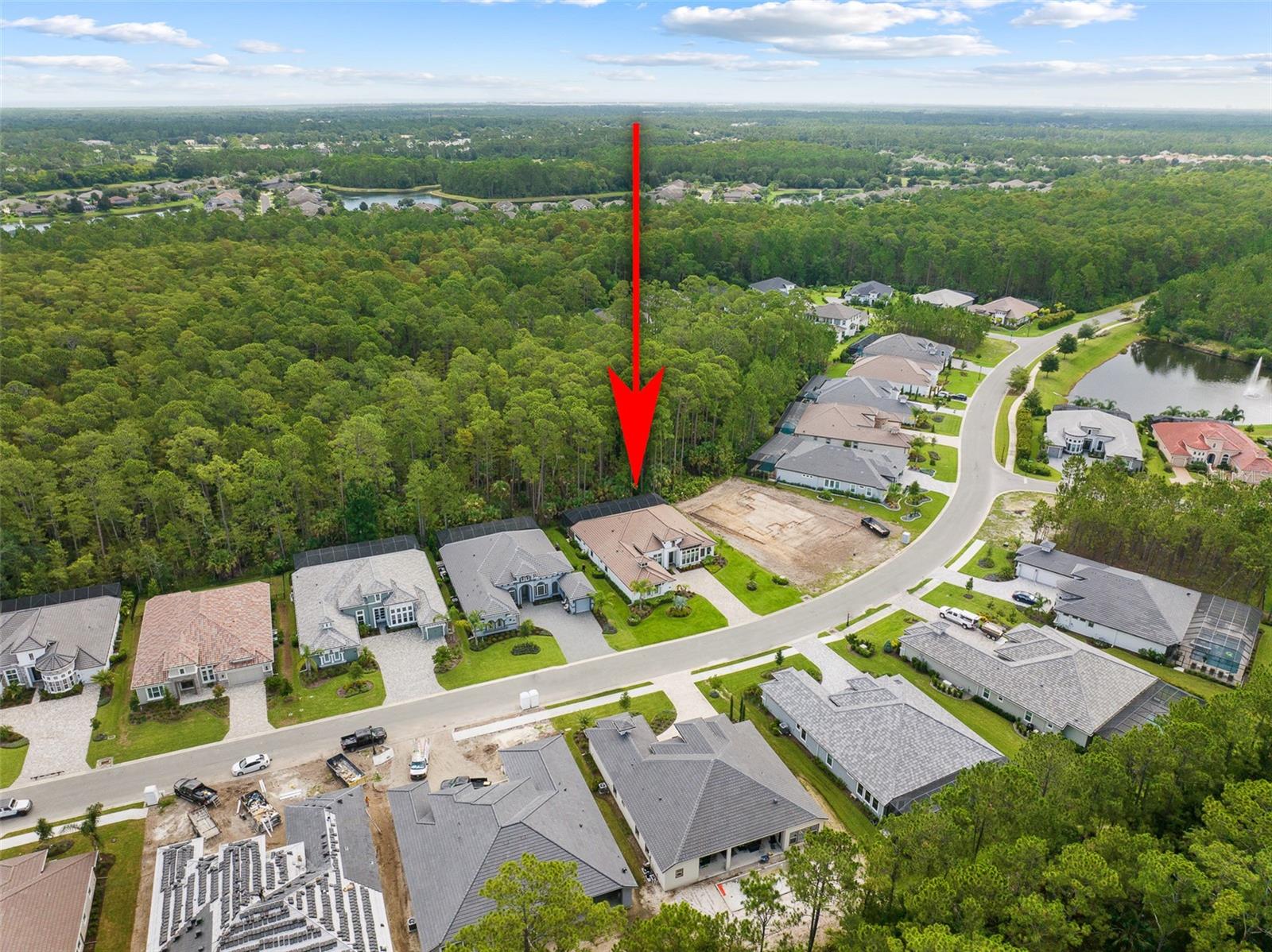 Image 57 of 90 For 264 Stirling Bridge Drive