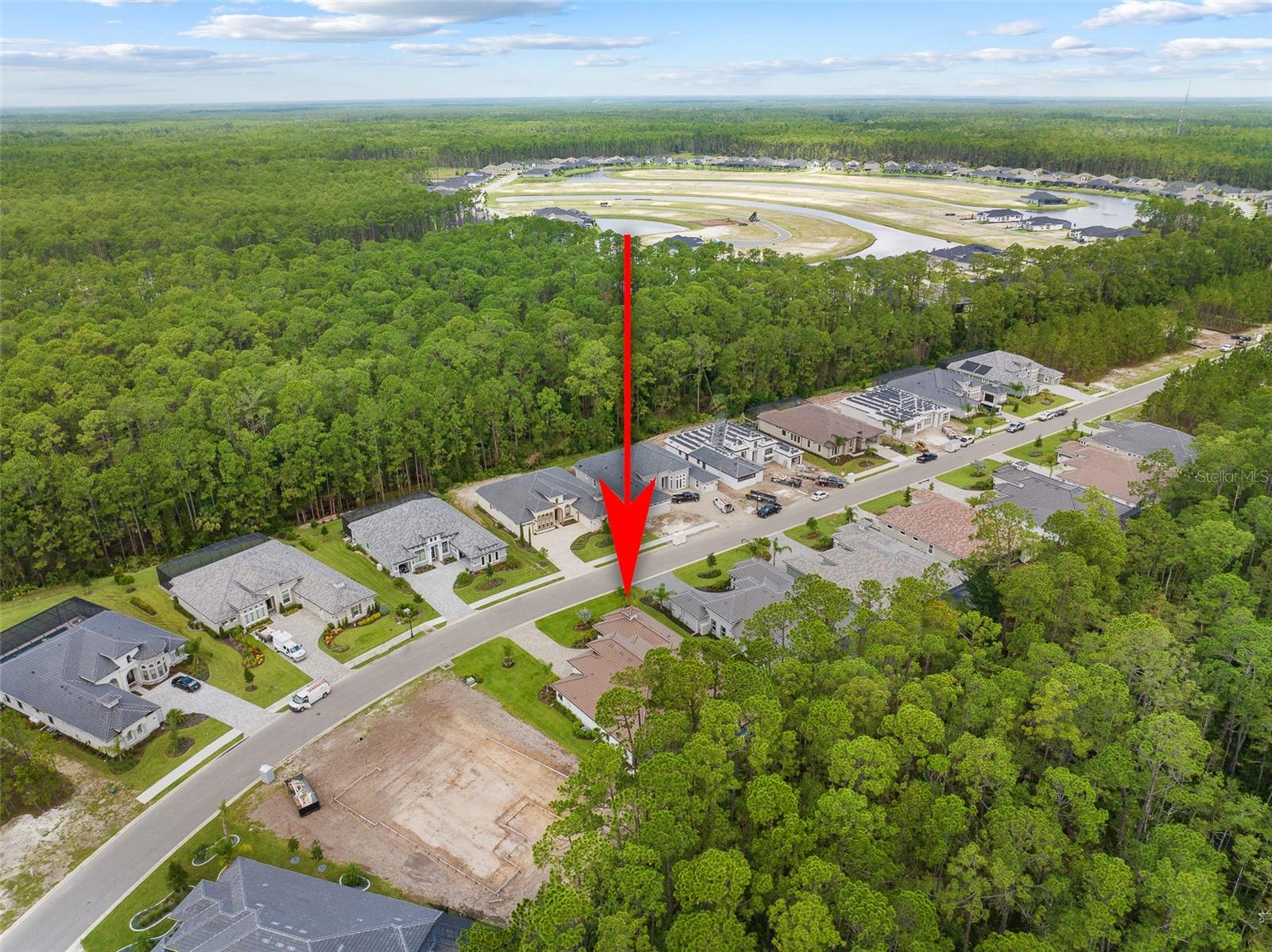 Image 60 of 90 For 264 Stirling Bridge Drive