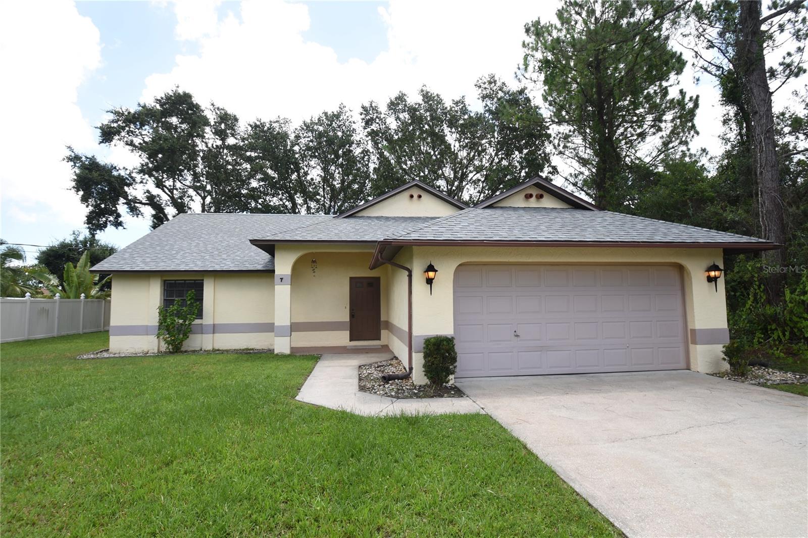 Details for 7 Rainrock Place, PALM COAST, FL 32164