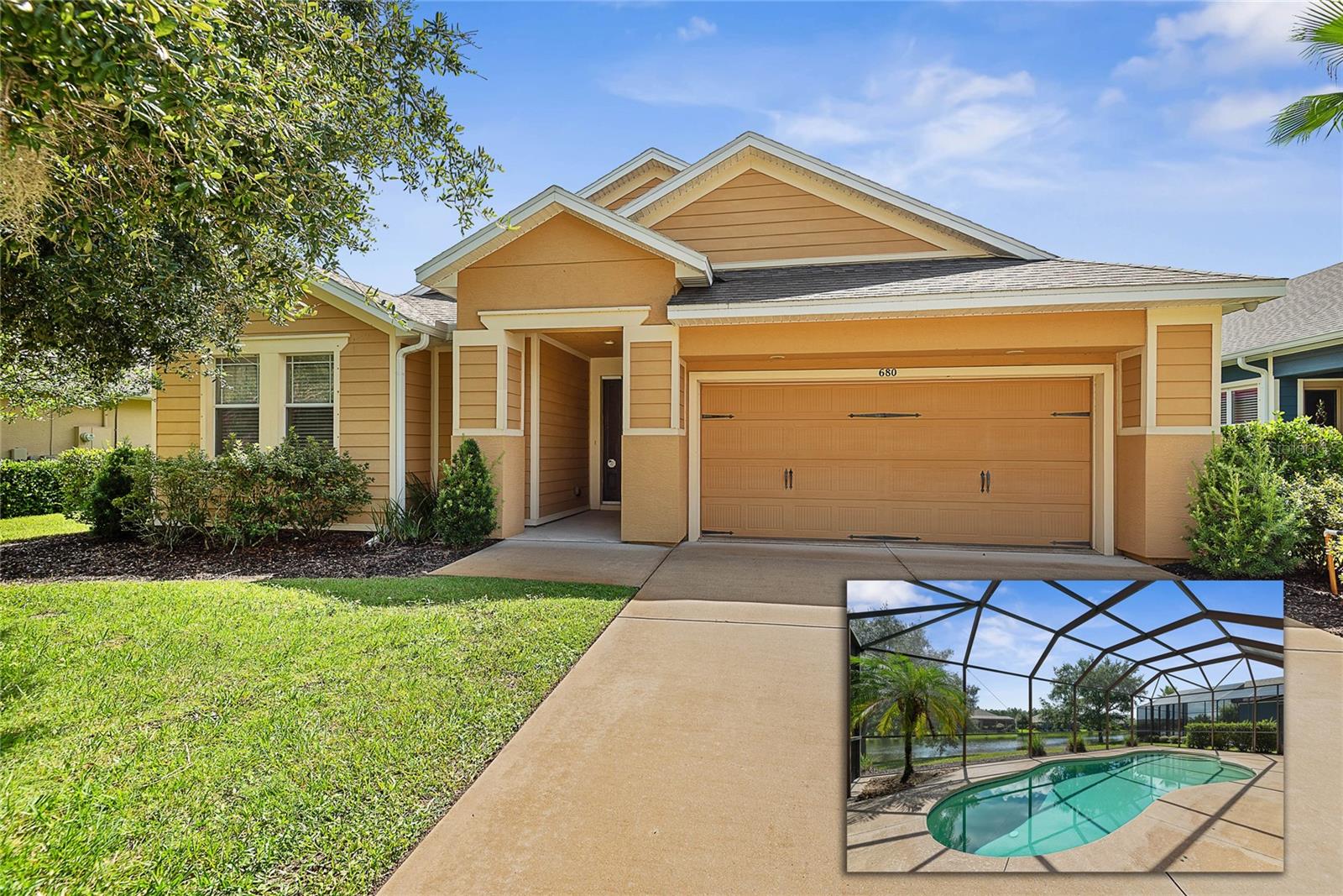 Details for 680 Elk River Drive, ORMOND BEACH, FL 32174