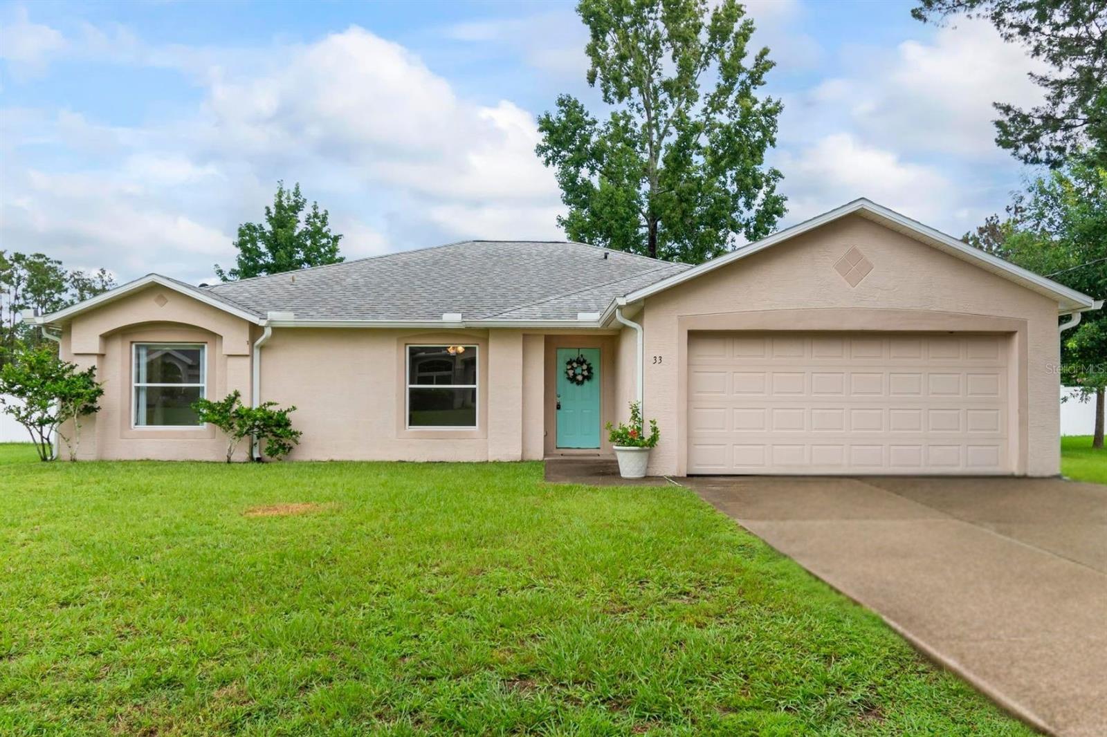 Details for 33 Raleigh Drive, PALM COAST, FL 32164