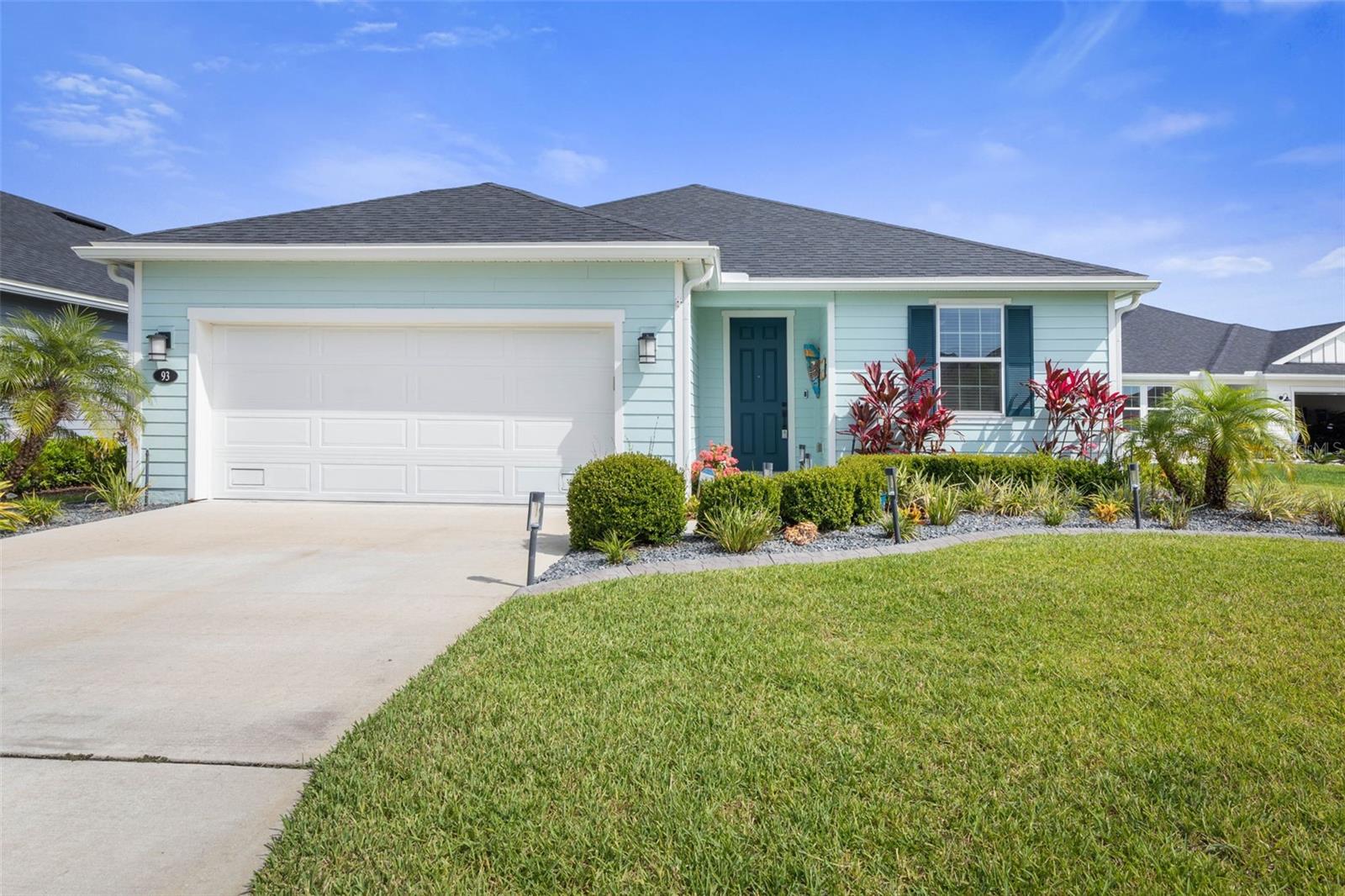 Details for 93 Las Casitas Boulevard, PALM COAST, FL 32137