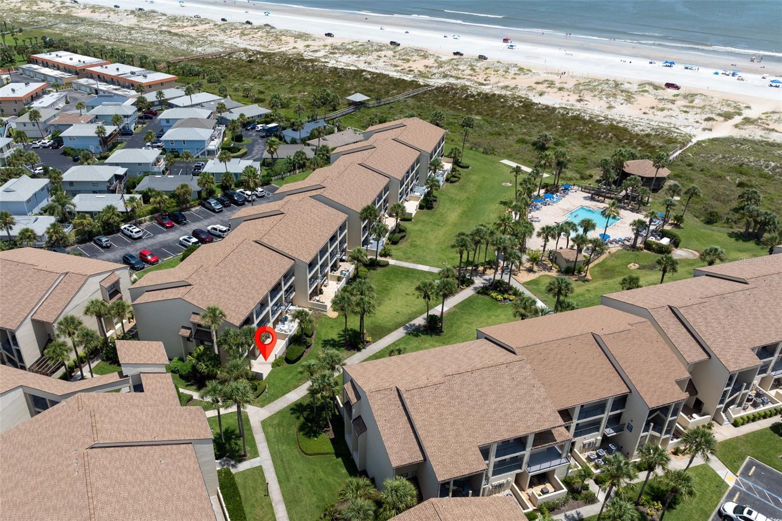 Image 4 of 42 For 850 A1a Beach Boulevard 43