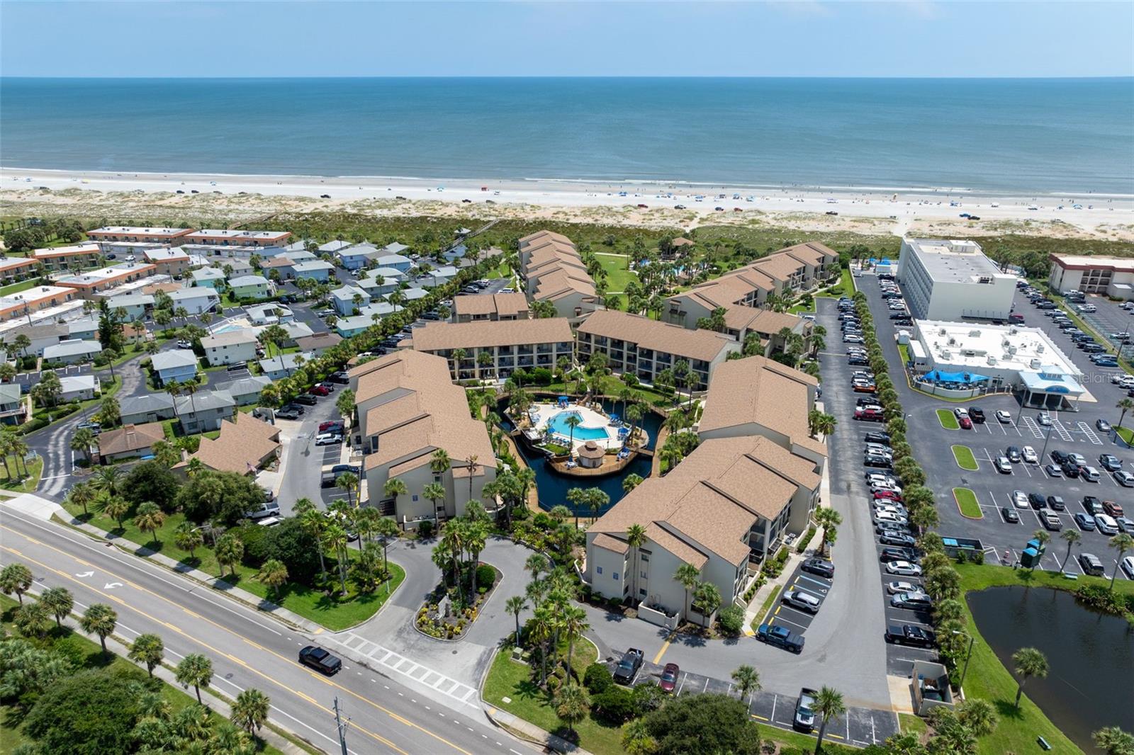 Image 41 of 42 For 850 A1a Beach Boulevard 43