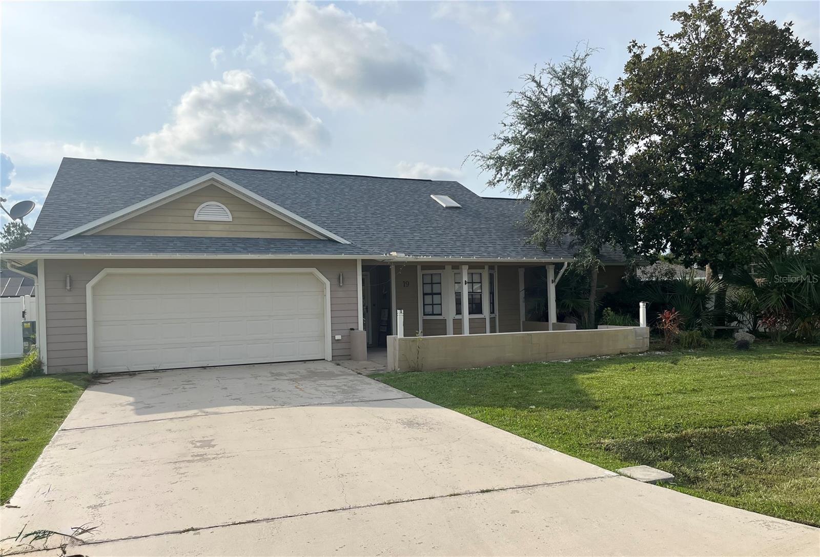 Details for 19 Big Dipper Lane, PALM COAST, FL 32137