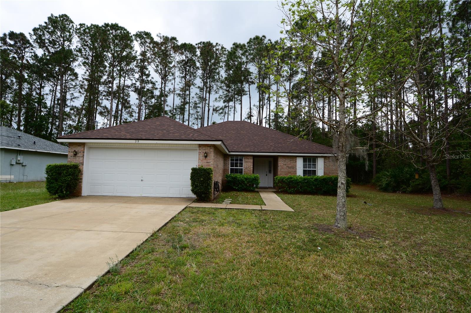 Details for 39 Red Clover Lane, PALM COAST, FL 32164
