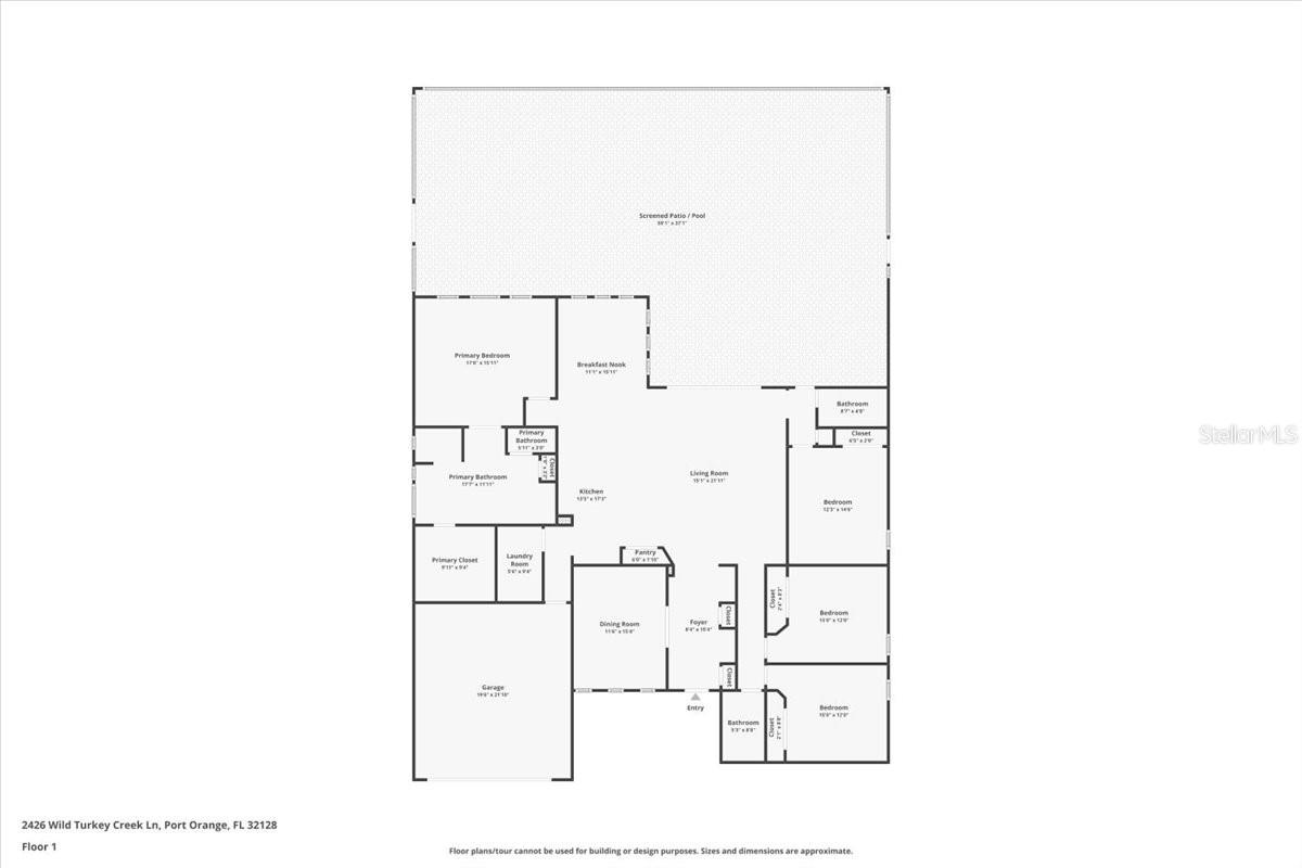 Image 39 of 61 For 2426 Wild Turkey Creek Ln