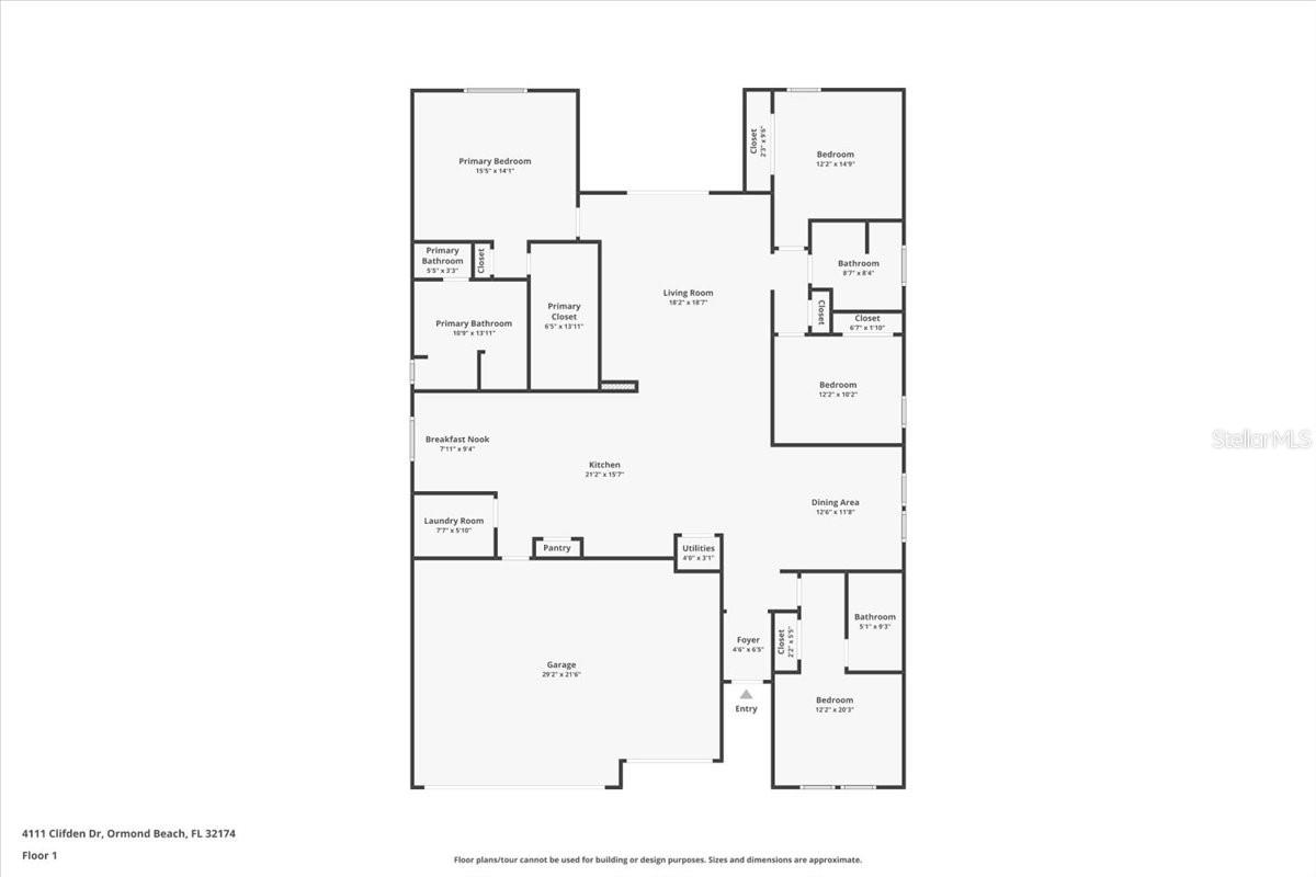 Image 36 of 53 For 4111 Clifden Drive