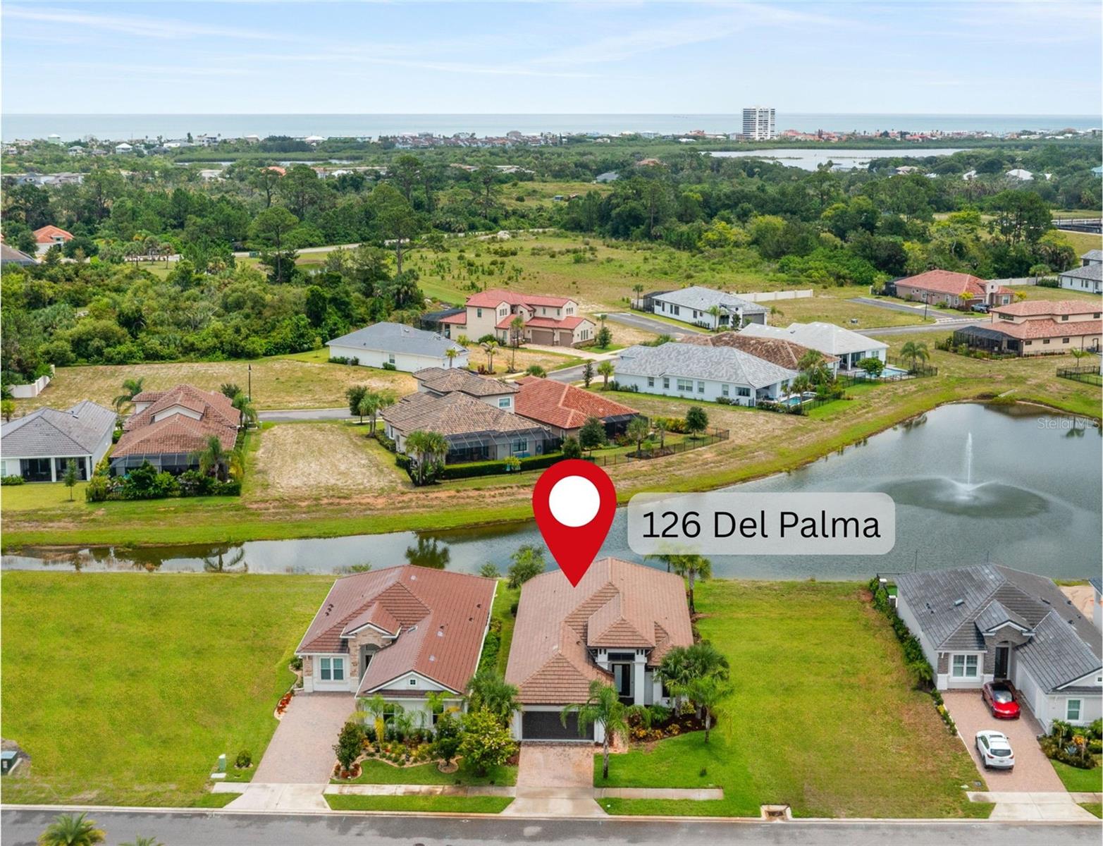 Image 57 of 71 For 126 Del Palma Drive