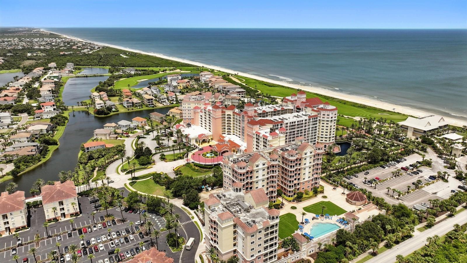 Image 43 of 67 For 200 Ocean Crest Drive 641