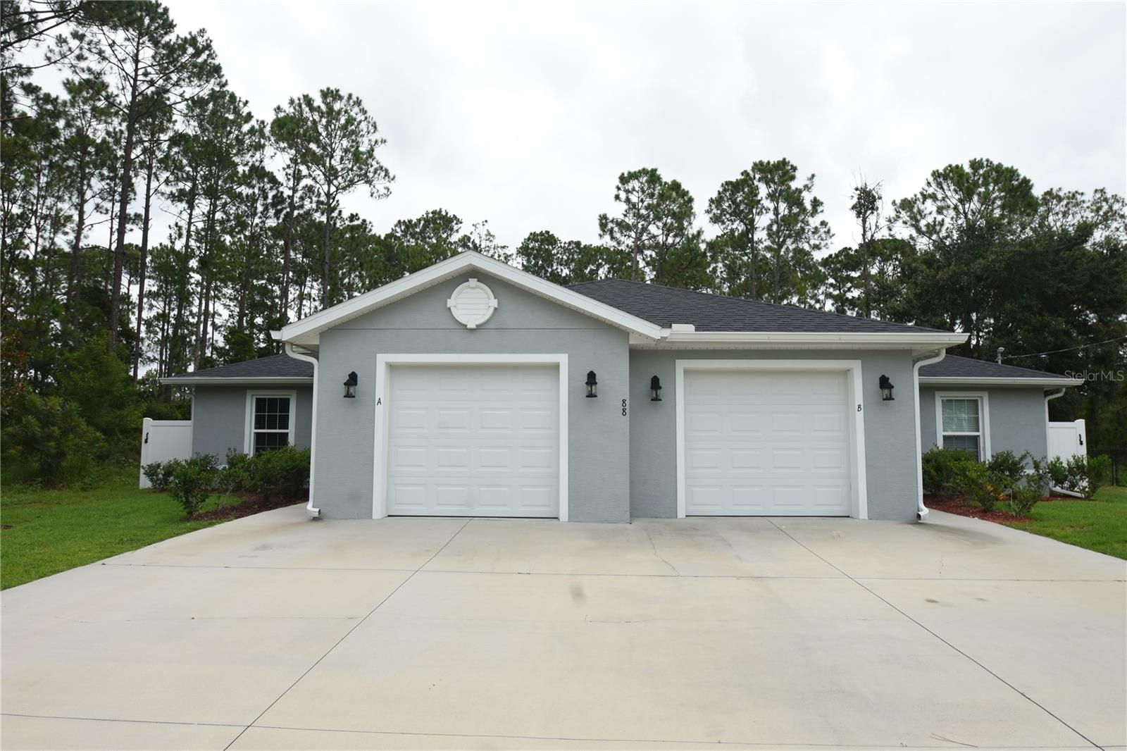 Details for 88 Plain View Drive A, PALM COAST, FL 32164