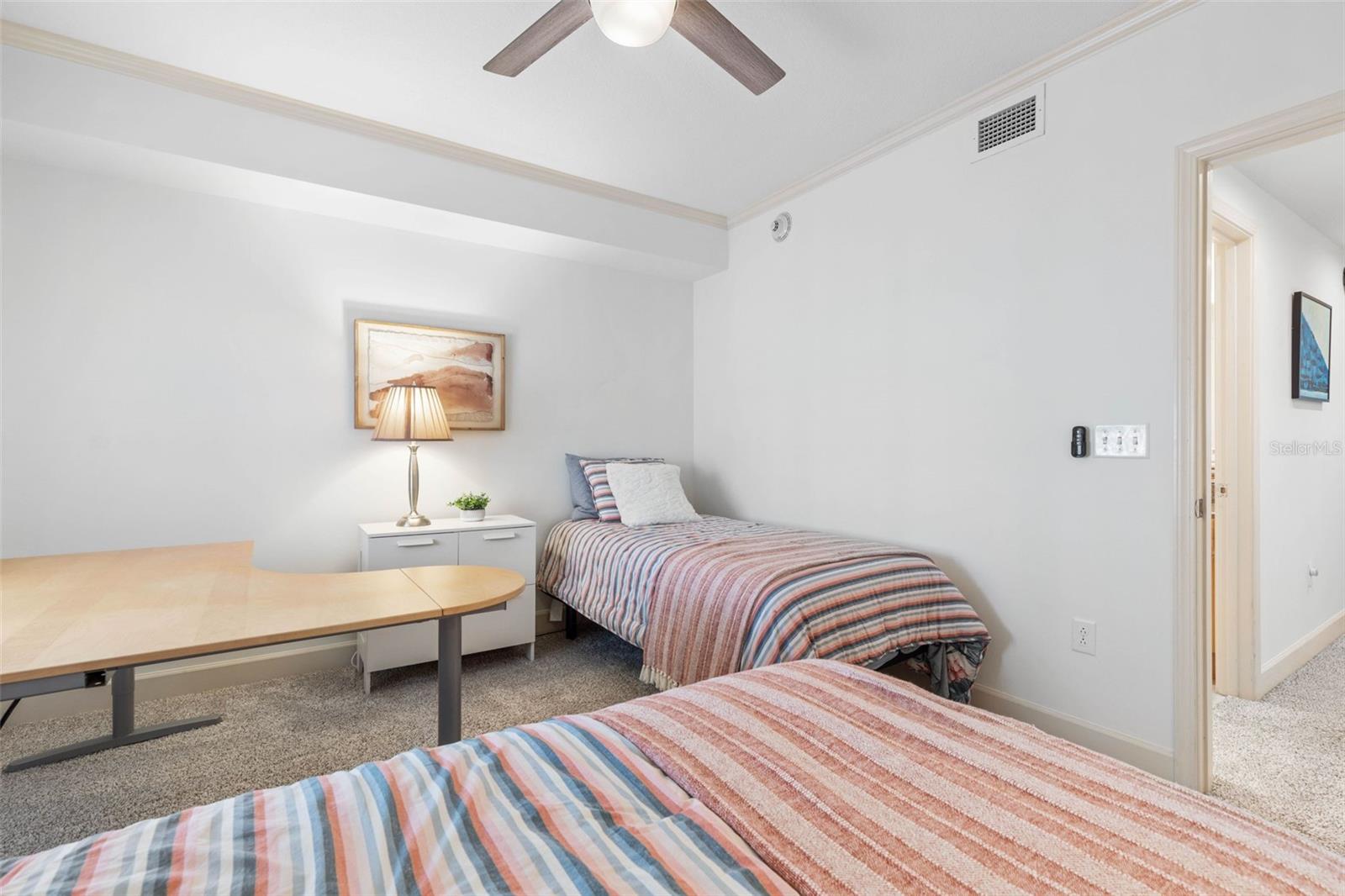 Image 40 of 76 For 200 Ocean Crest Drive 718