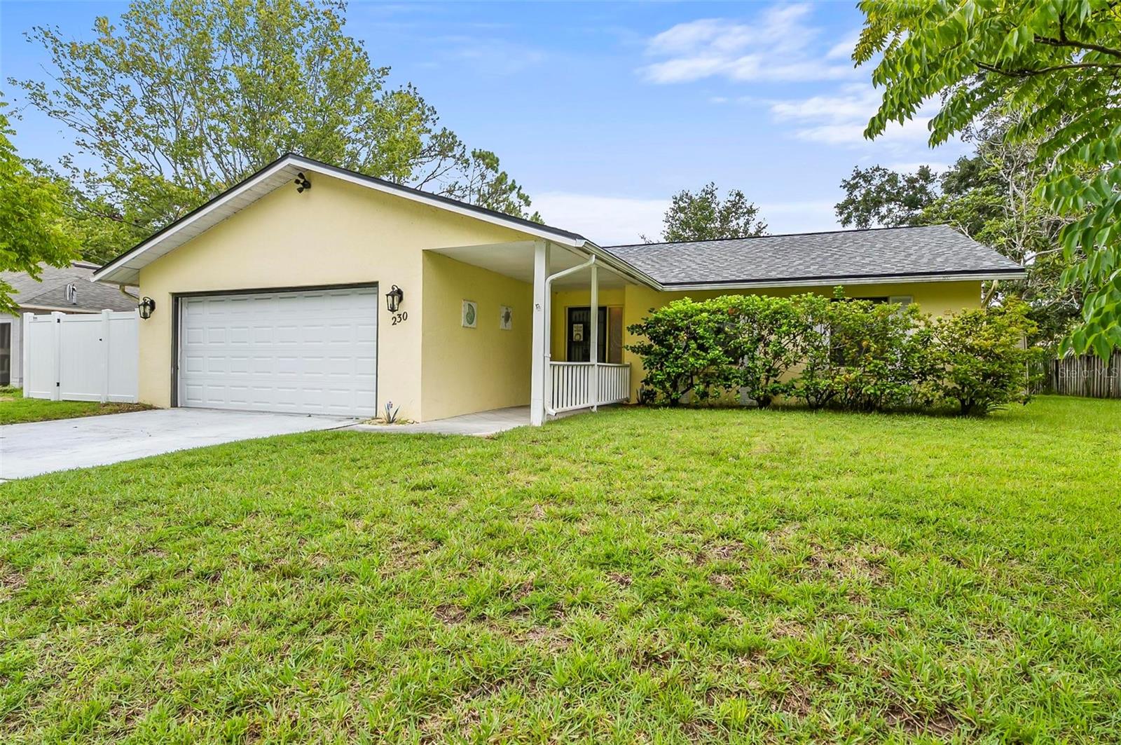 Details for 230 Beechwood Lane, PALM COAST, FL 32137
