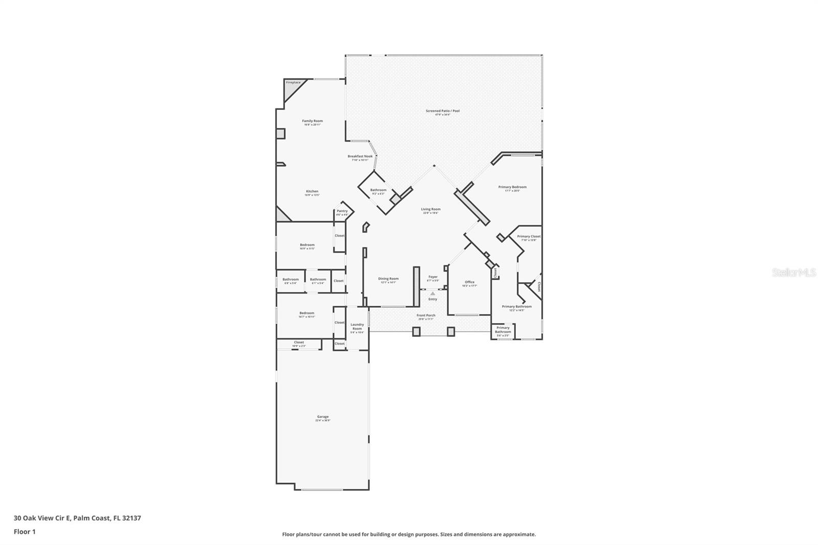 Image 6 of 100 For 30 Oak View Circle E