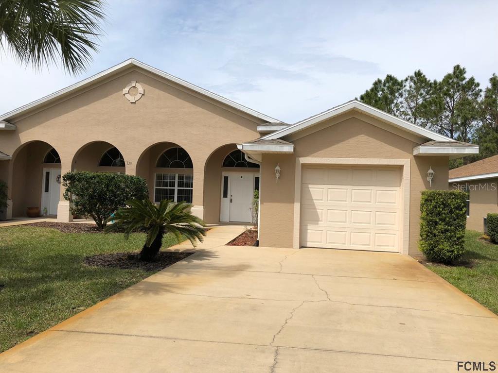 Details for 139 Brunswick Lane B, PALM COAST, FL 32137