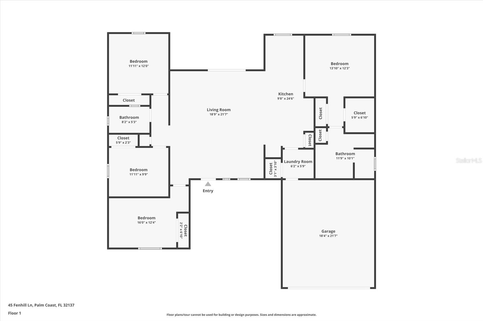 Image 36 of 36 For 27 Red Mill Drive