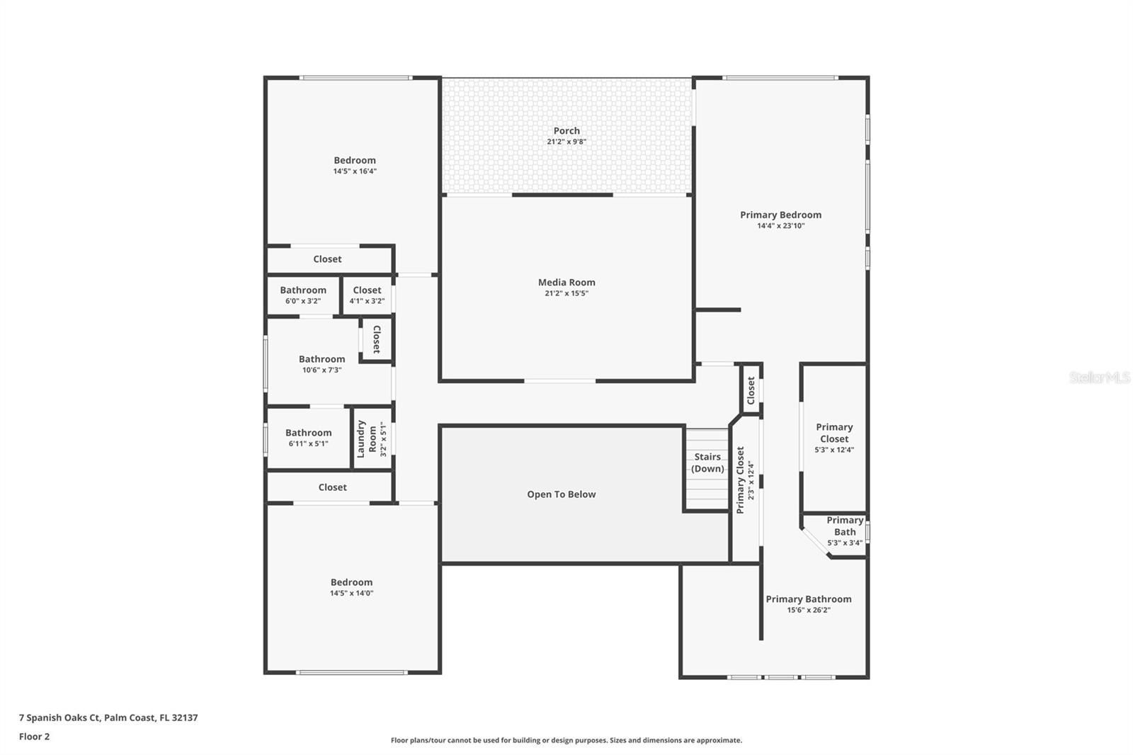 Image 61 of 100 For 7 Spanish Oaks Court