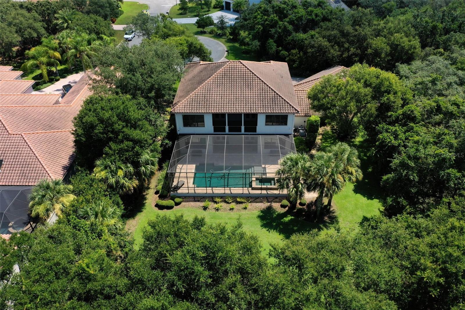 Image 66 of 100 For 7 Spanish Oaks Court