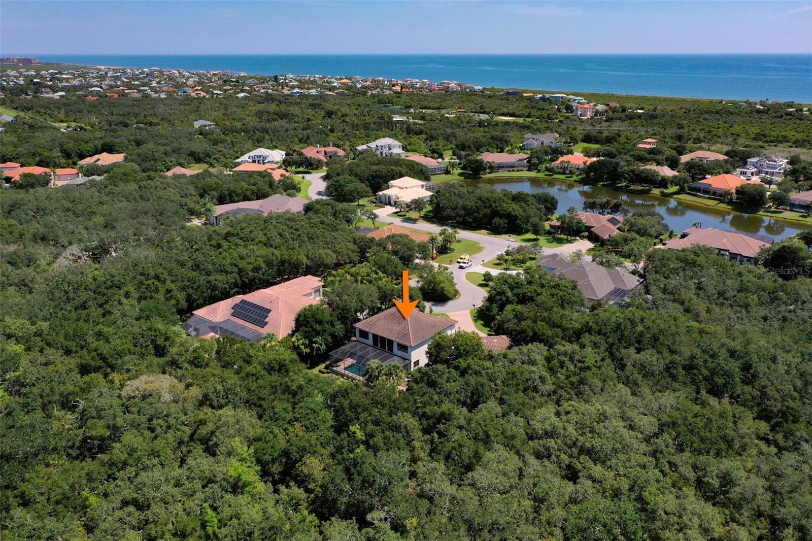 Image 70 of 100 For 7 Spanish Oaks Court