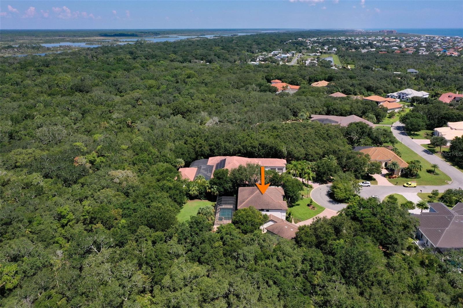Image 73 of 100 For 7 Spanish Oaks Court