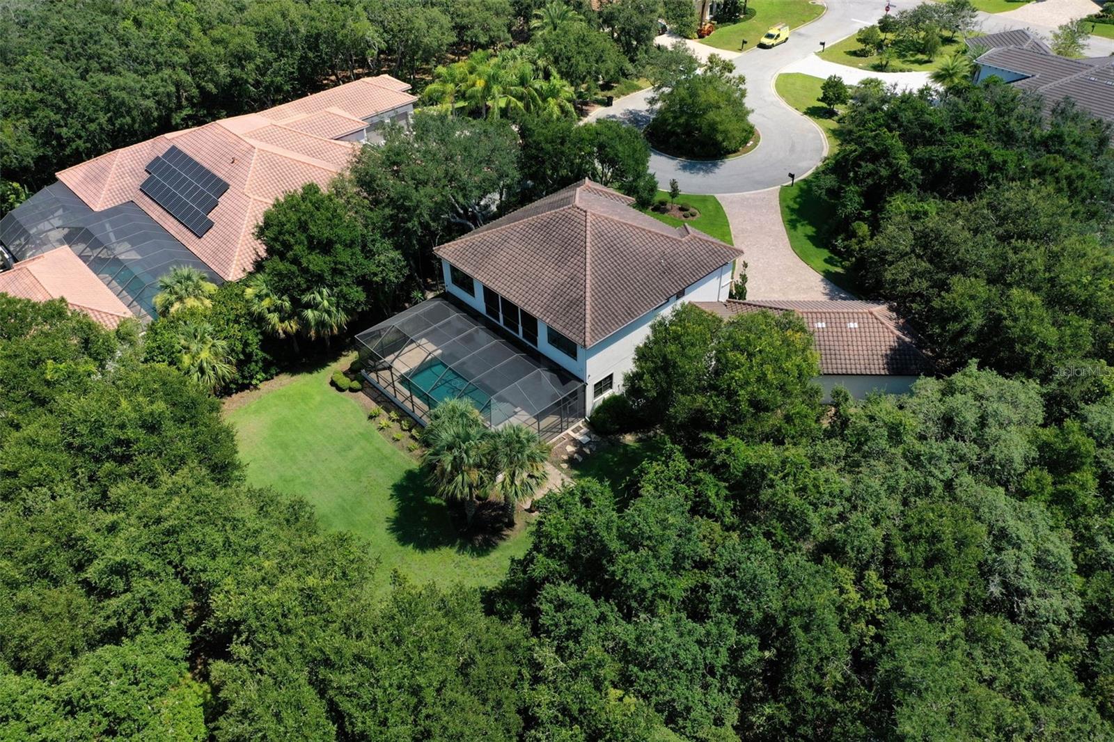 Image 75 of 100 For 7 Spanish Oaks Court
