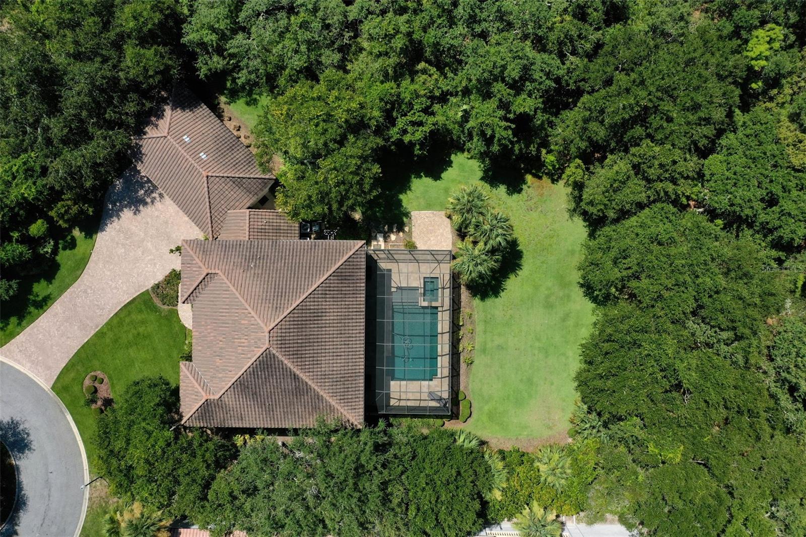 Image 76 of 100 For 7 Spanish Oaks Court